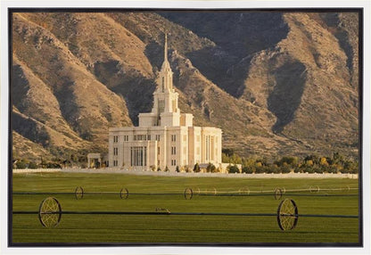 Payson Foothills Gallery Wrap
