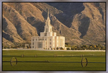 Payson Foothills Gallery Wrap