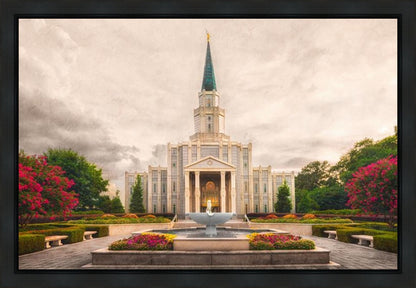 Houston Everlasting Gallery Wrap