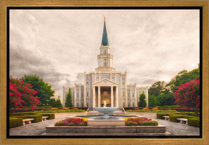Houston Everlasting Gallery Wrap