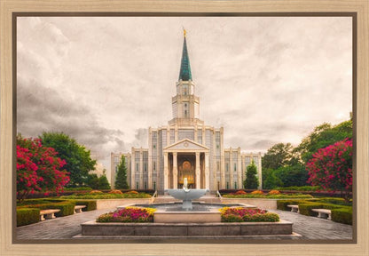 Houston Everlasting Gallery Wrap