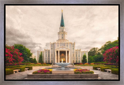 Houston Everlasting Gallery Wrap