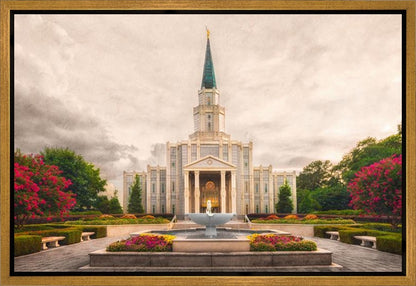Houston Everlasting Gallery Wrap