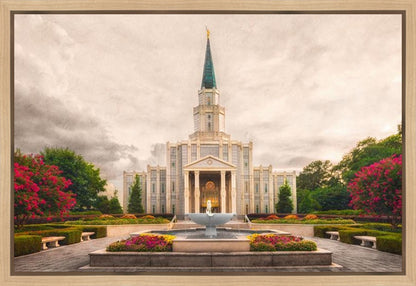 Houston Everlasting Gallery Wrap