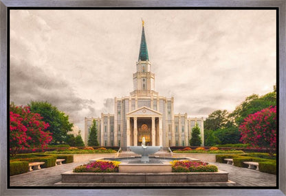 Houston Everlasting Gallery Wrap