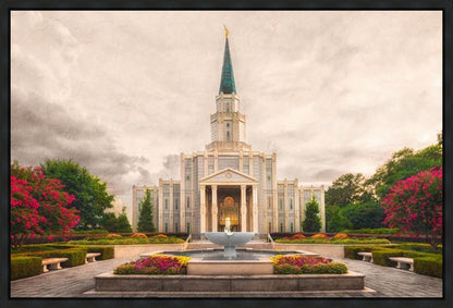 Houston Everlasting Gallery Wrap
