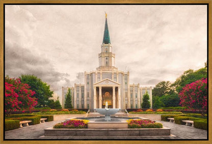 Houston Everlasting Gallery Wrap