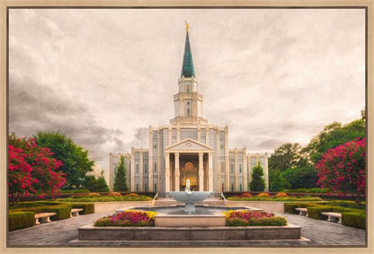 Houston Everlasting Gallery Wrap