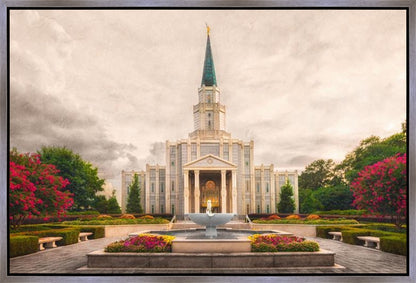 Houston Everlasting Gallery Wrap