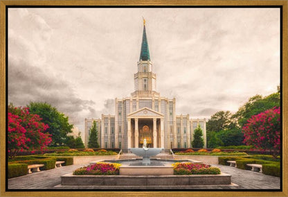Houston Everlasting Gallery Wrap