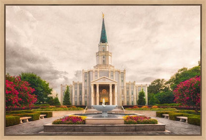 Houston Everlasting Gallery Wrap