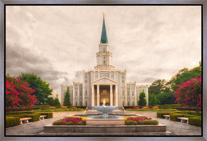 Houston Everlasting Gallery Wrap