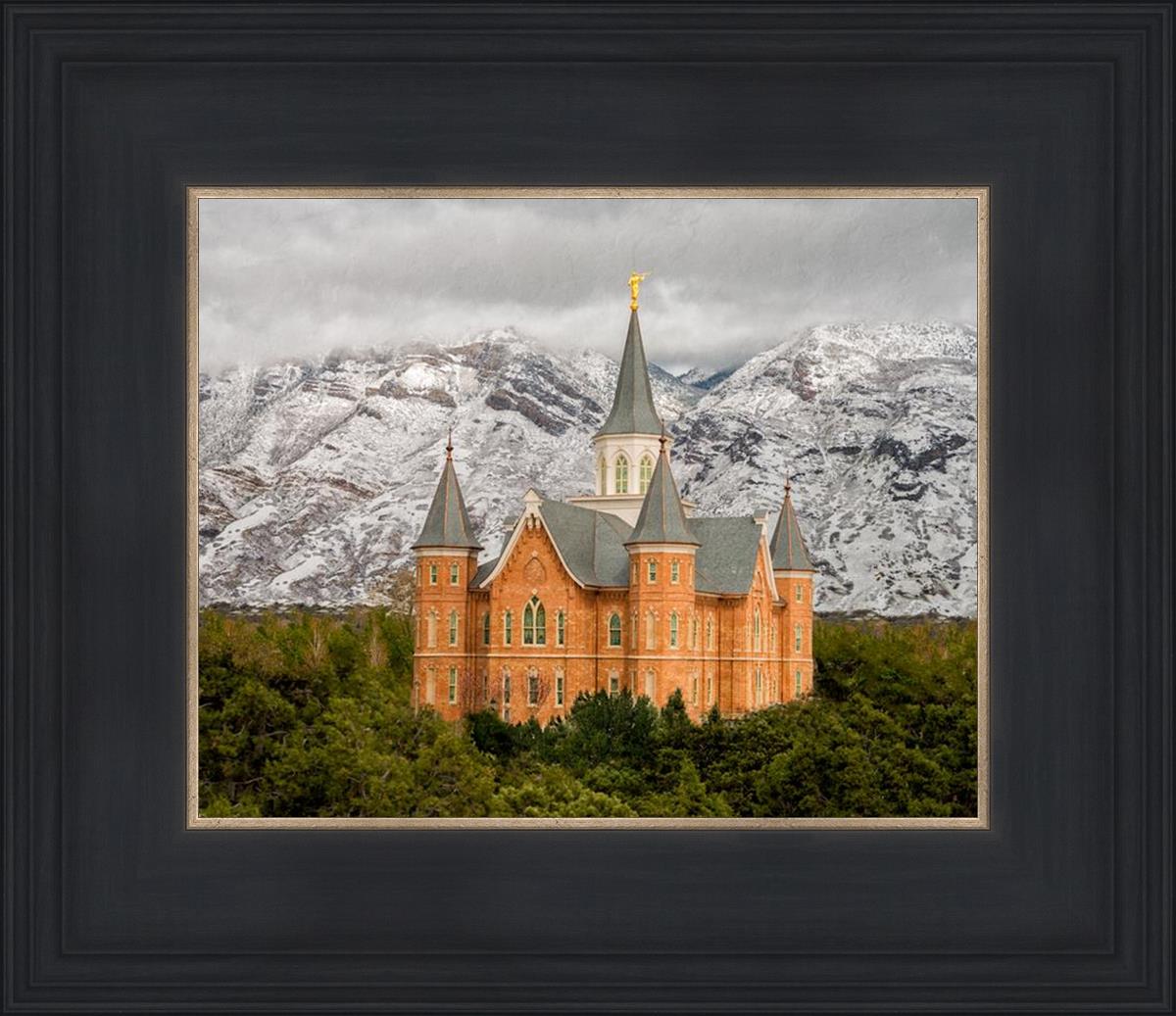 Provo Lifting Storm