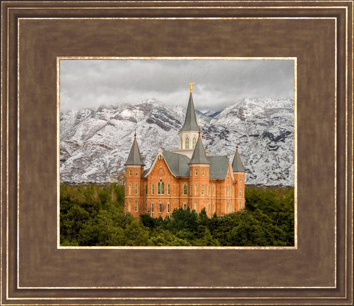 Provo Lifting Storm