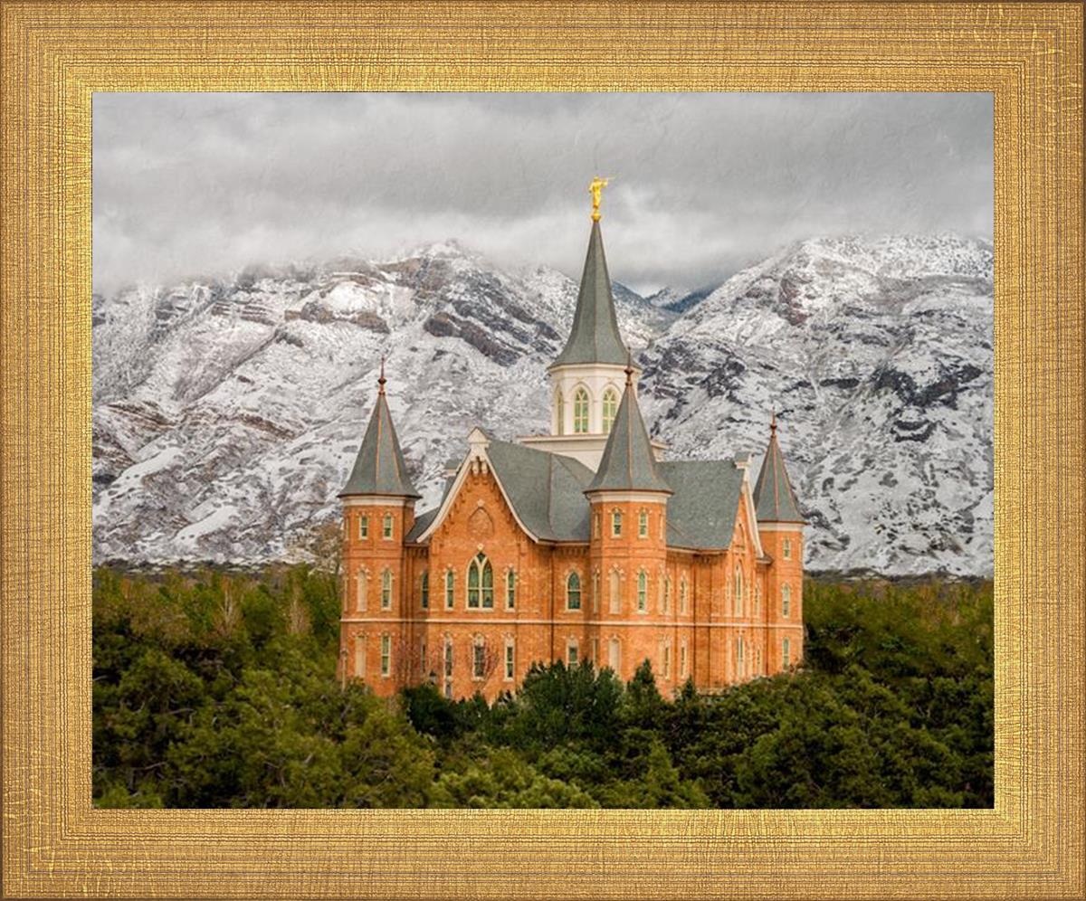 Provo Lifting Storm