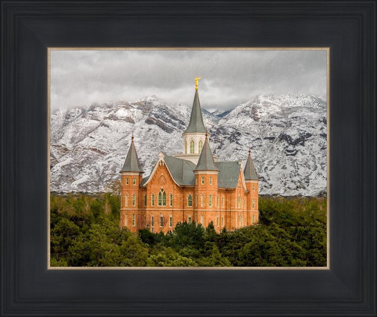 Provo Lifting Storm