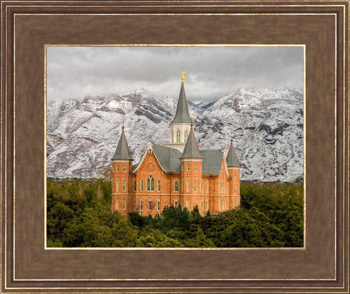 Provo Lifting Storm