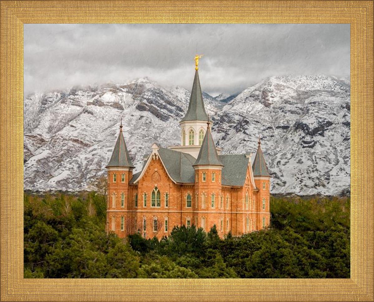 Provo Lifting Storm