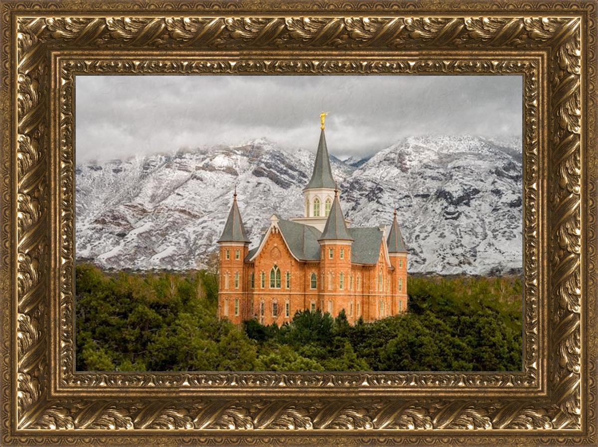 Provo Lifting Storm
