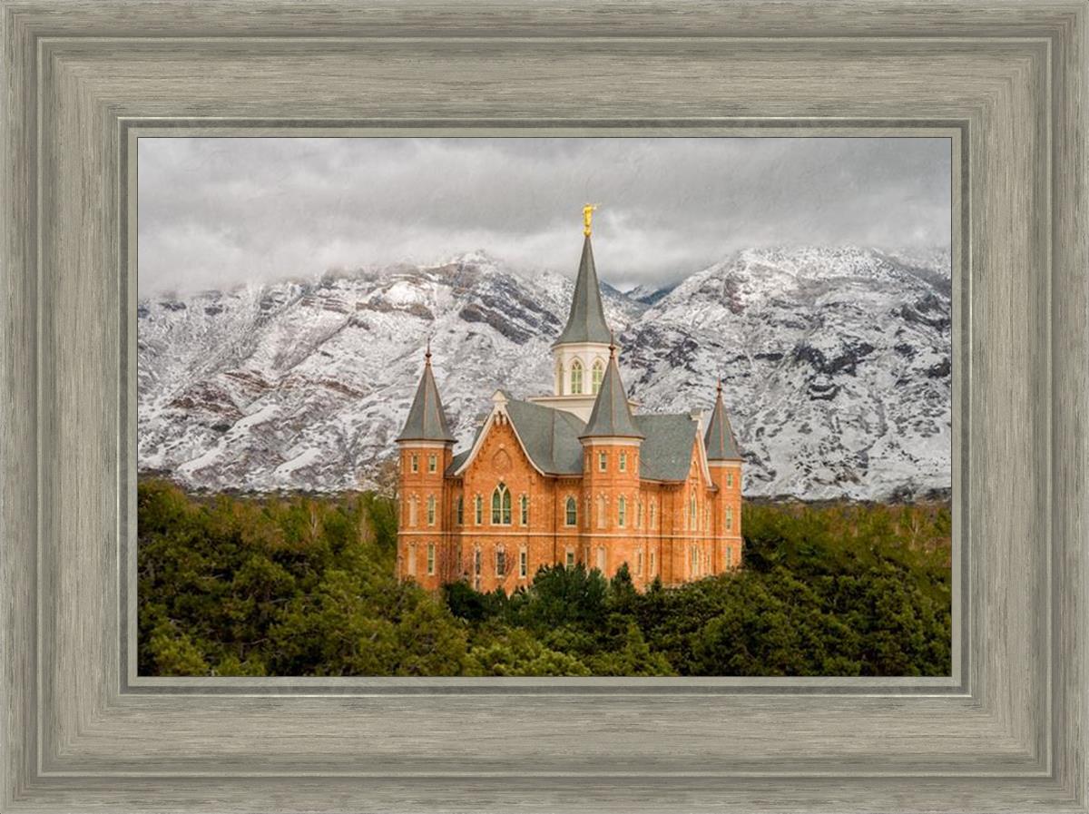 Provo Lifting Storm