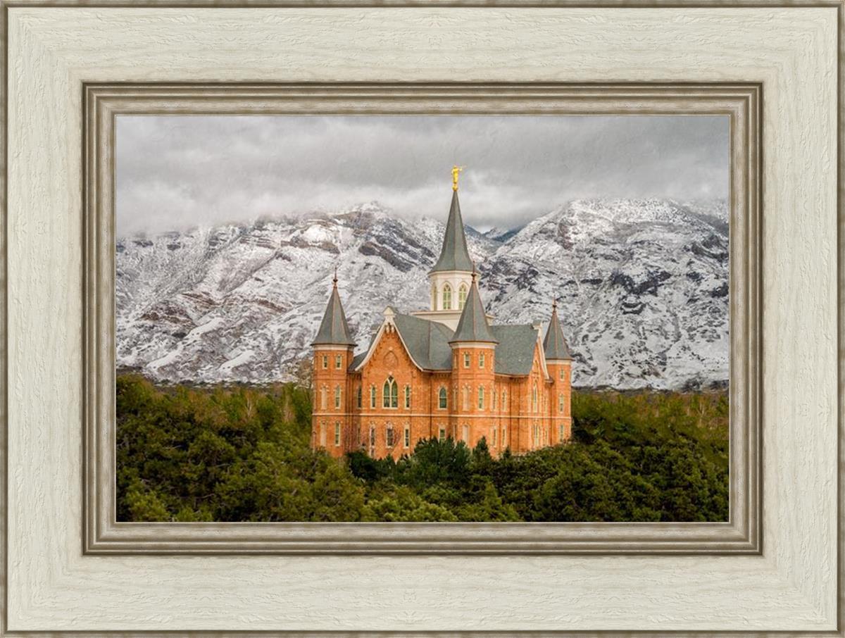 Provo Lifting Storm