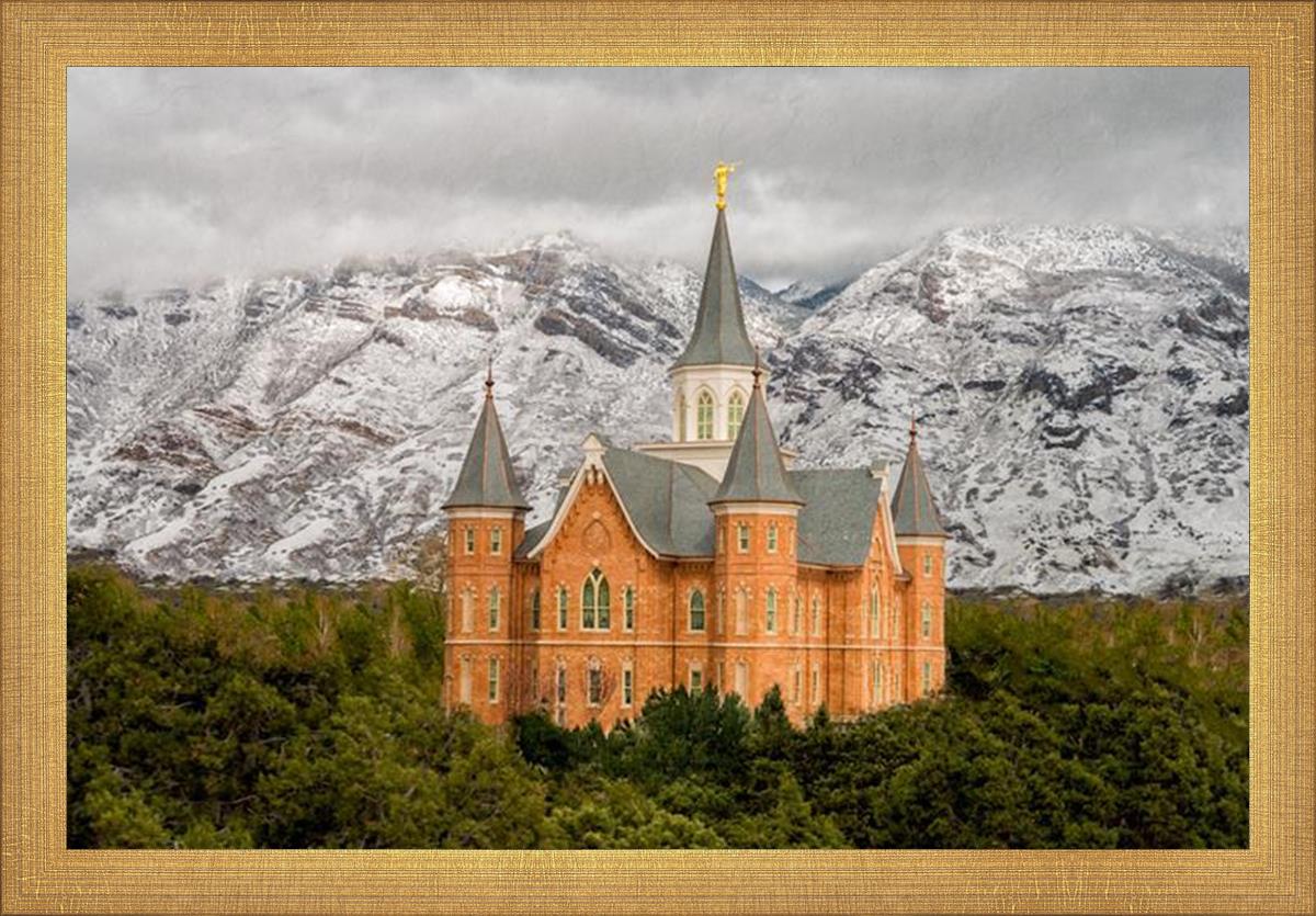 Provo Lifting Storm