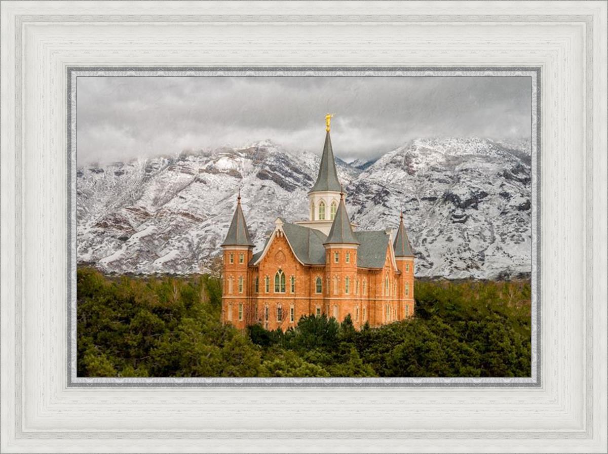 Provo Lifting Storm