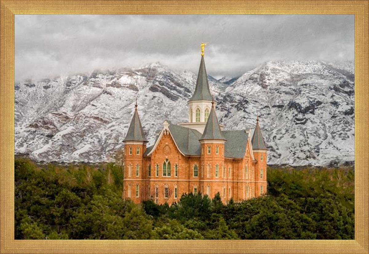 Provo Lifting Storm