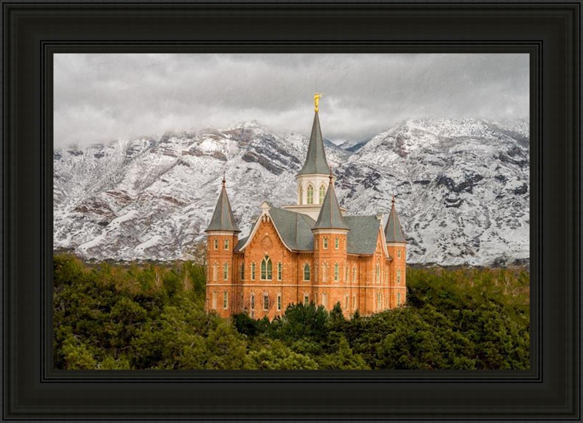 Provo Lifting Storm