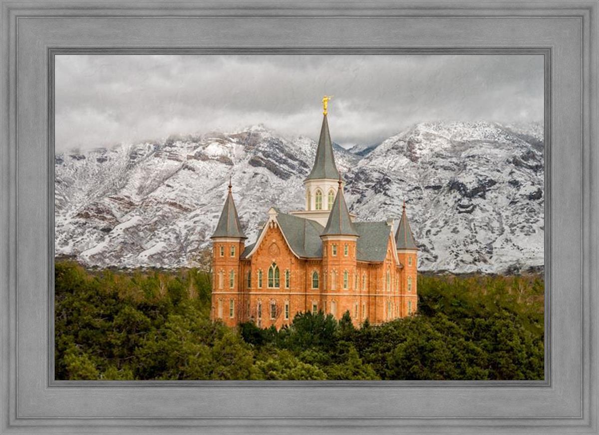 Provo Lifting Storm