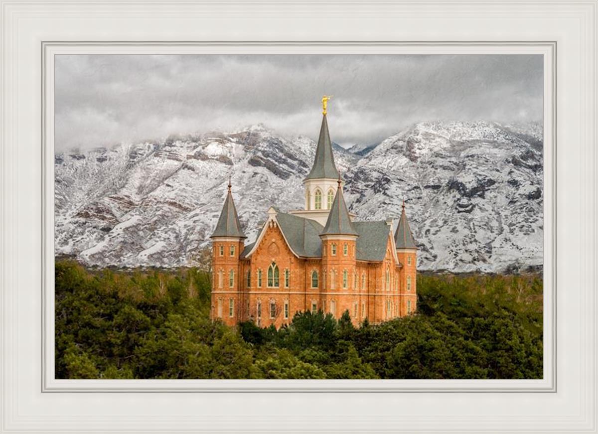 Provo Lifting Storm