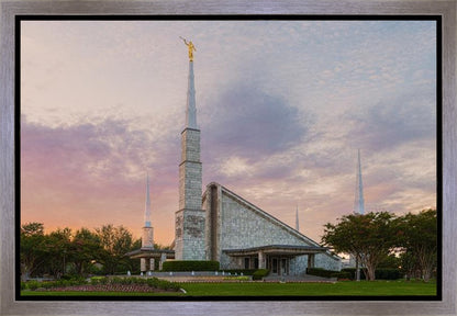 Dallas 01 Gallery Wrap