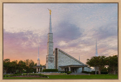 Dallas 01 Gallery Wrap