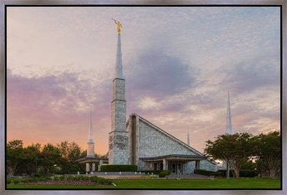 Dallas 01 Gallery Wrap