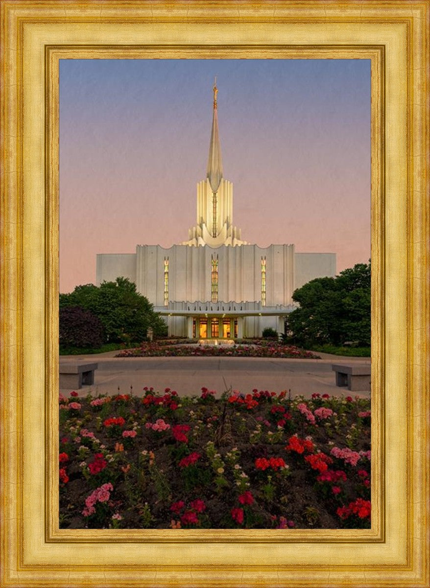 Jordan River Evening