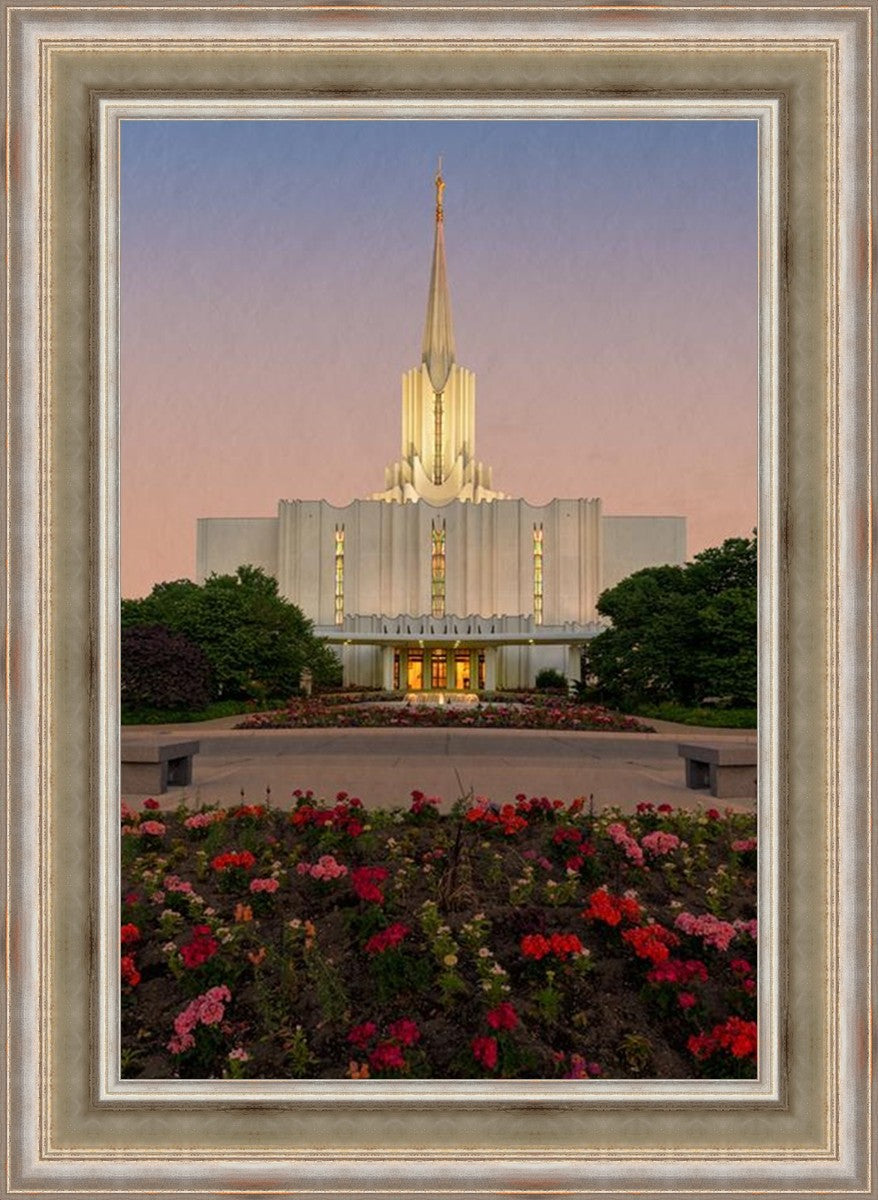 Jordan River Evening