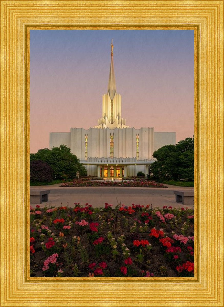 Jordan River Evening