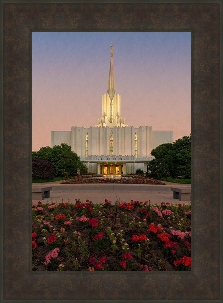 Jordan River Evening