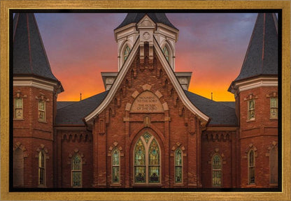 Provo CC Everlasting Gallery Wrap