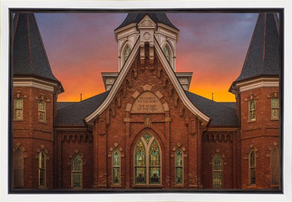 Provo CC Everlasting Gallery Wrap