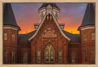Provo CC Everlasting Gallery Wrap
