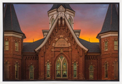 Provo CC Everlasting Gallery Wrap