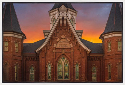 Provo CC Everlasting Gallery Wrap