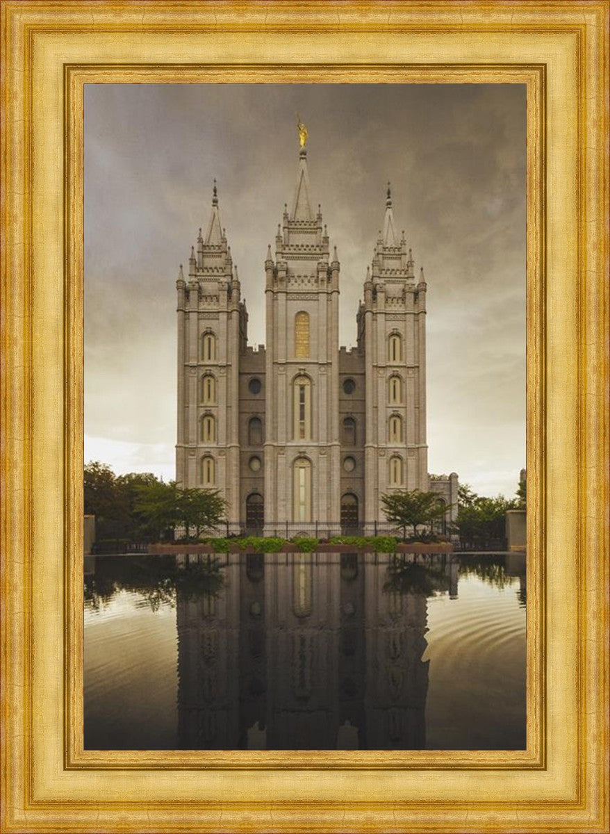 Salt Lake Shelter from the Storm