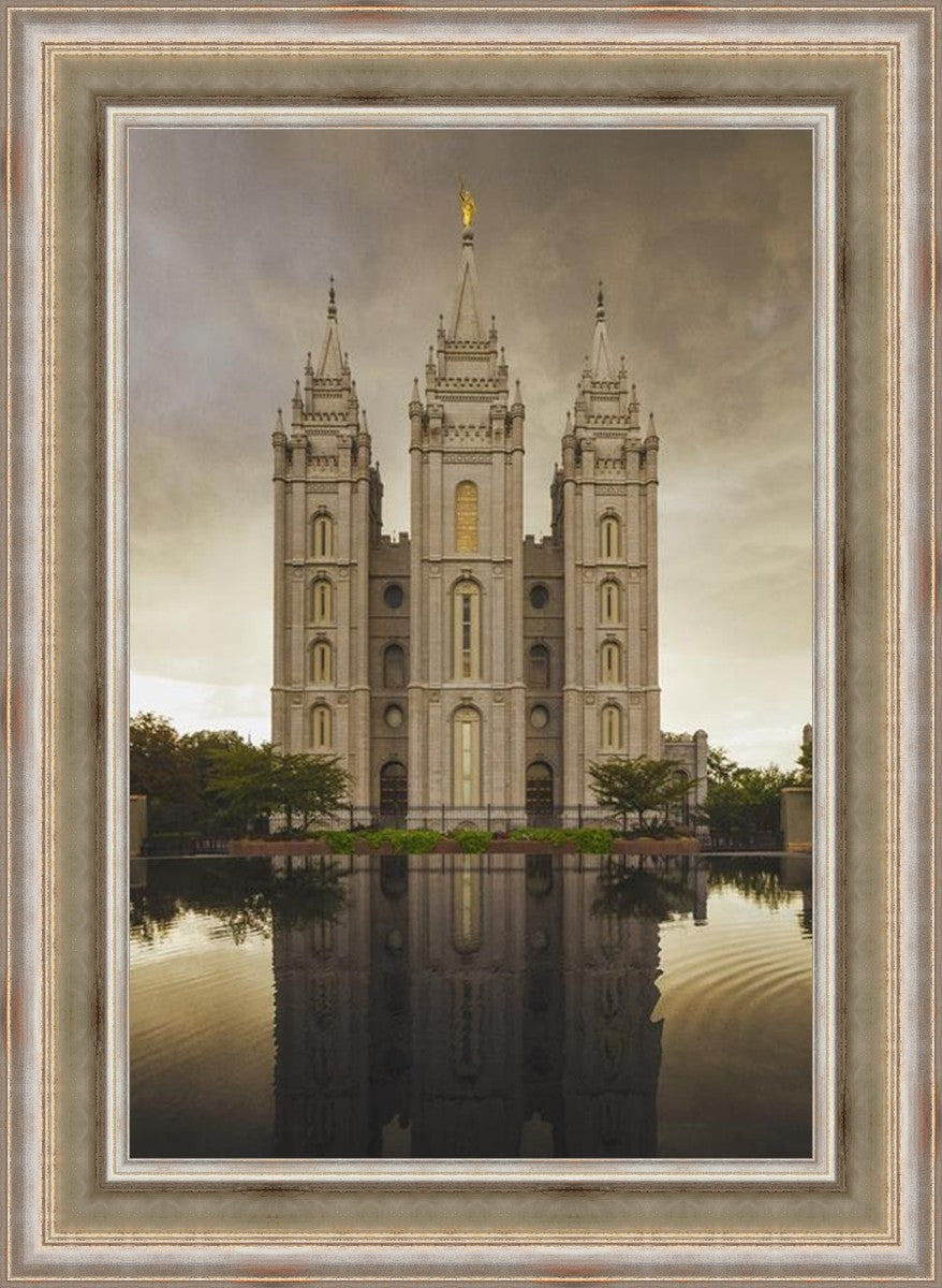 Salt Lake Shelter from the Storm