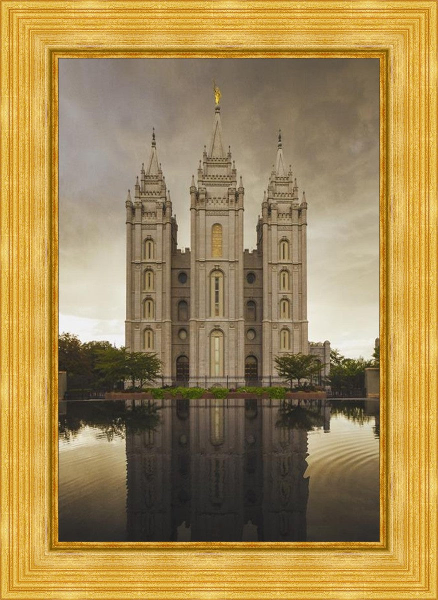 Salt Lake Shelter from the Storm