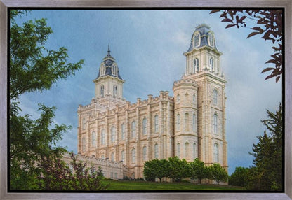Manti 02 Gallery Wrap