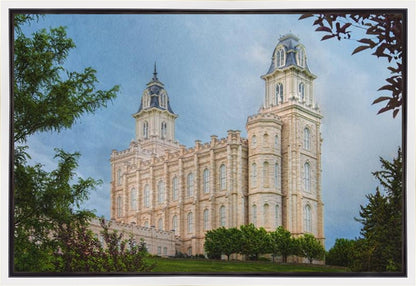 Manti 02 Gallery Wrap