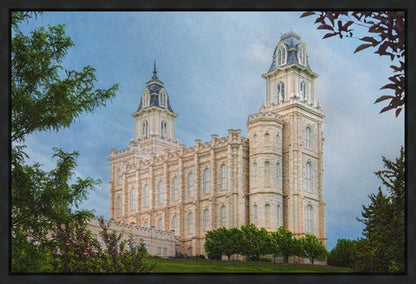 Manti 02 Gallery Wrap
