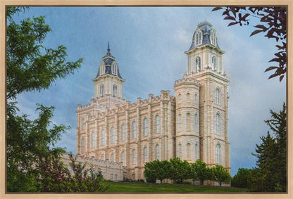 Manti 02 Gallery Wrap